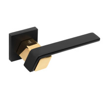 Ручка дверная квадр. Fantom FM 102-50 MB/22Gold 