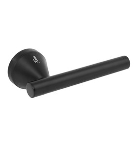 Ручка дверная Fantom FM 117-30 MB 