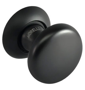 Ручка дверная Morelli MHR-1 BL, черный