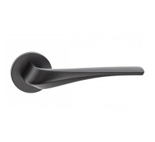 Ручка дверная PUERTO AL 547-06 slim В, черный