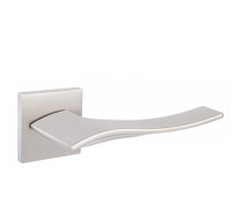 Ручка дверная квадр. RENZ DH 322-03 slim MSN 