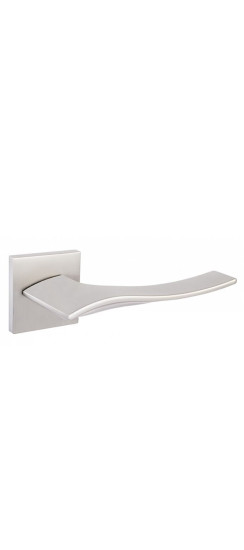 Ручка дверная квадр. RENZ DH 322-03 slim MSN 