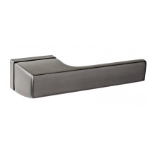 Ручка дверная квадр. RENZ DH 317-01 MBN 