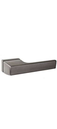 Ручка дверная квадр. RENZ DH 317-01 MBN 