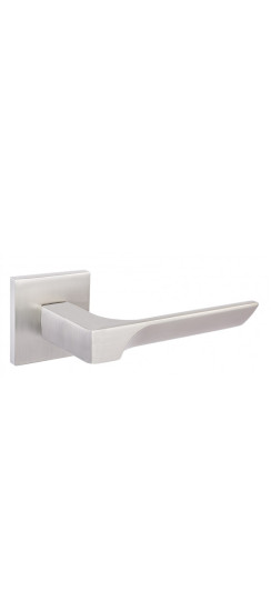 Ручка дверная квадр. RENZ DH 325-03 slim MSN 