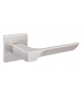 Ручка дверная квадр. RENZ DH 325-03 slim MSN 