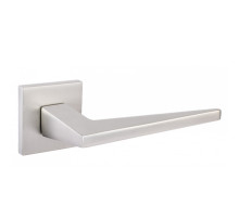 Ручка дверная квадр. RENZ DH 321-03 slim MSN 