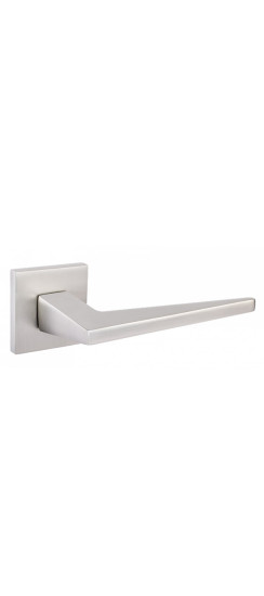 Ручка дверная квадр. RENZ DH 321-03 slim MSN 