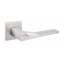 Ручка дверная квадр. RENZ DH 324-03 slim MSN 