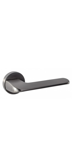 Ручка дверная RENZ DH 319-06 MBN 