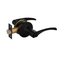 Ручка кноб ARSENAL 860 BLACK BK, черный