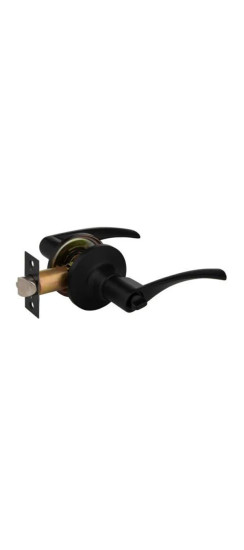 Ручка кноб ARSENAL 860 BLACK BK, черный