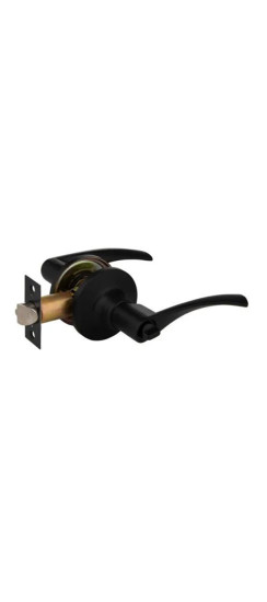 Ручка кноб ARSENAL 860 BLACK ET, черный