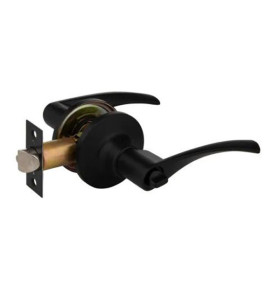 Ручка кноб ARSENAL 860 BLACK ET, черный
