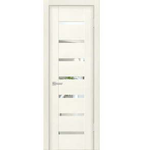Дверь Mistral 2Z, софт белый