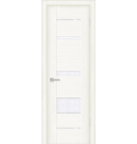 Дверь Mistral 7W, софт белый