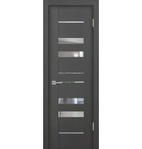 Дверь Mistral 6Z, софт графит