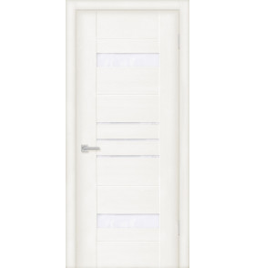 Дверь Mistral 9W, софт белый