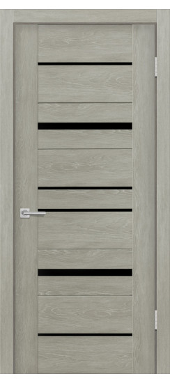 Дверь Mistral 5L, дуб седой