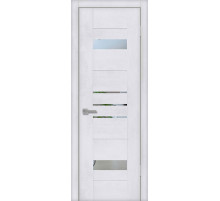 Дверь Mistral 9Z, лофт белый