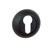 Накладка на цилиндр В2В ET AL 08 Black, черный