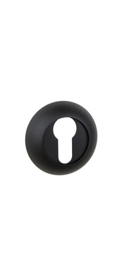 Накладка на цилиндр В2В ET AL 08 Black, черный