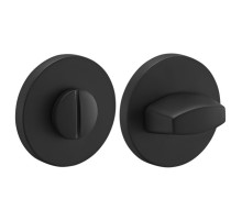 Завертка к ручкам Morelli MH-WC-R6 BL, черный