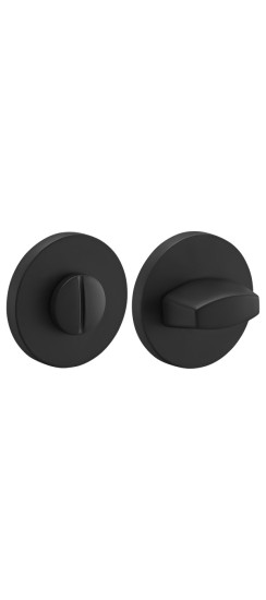 Завертка к ручкам Morelli MH-WC-R6 BL, черный
