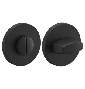 Завертка к ручкам Morelli MH-WC-R6 BL, черный