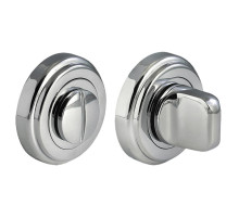 Завертка к ручкам Morelli MH-WC-CLASSIC PC, хром
