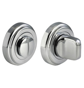 Завертка к ручкам Morelli MH-WC-CLASSIC PC, хром