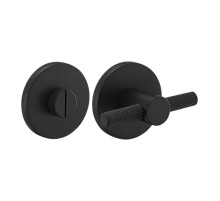 Завертка к ручкам Morelli MH-WC-R6T BL, черный