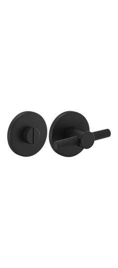 Завертка к ручкам Morelli MH-WC-R6T BL, черный
