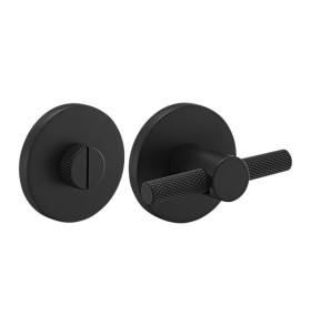 Завертка к ручкам Morelli MH-WC-R6T BL, черный
