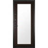Дверь Гранит Шторм | полимерно-порошковое, цвет «Муар черный»
