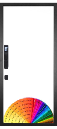 Дверь Гранит Смарт Люкс