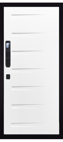 Дверь Гранит Смарт Люкс