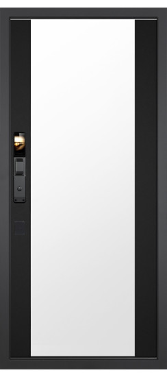 Дверная система Гранит Смарт | полимерно-порошковое