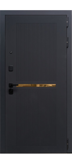 Дверная система Гранит | полимерно-порошковое