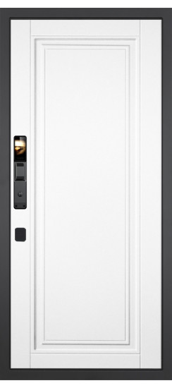 Дверная система Гранит Смарт | полимерно-порошковое