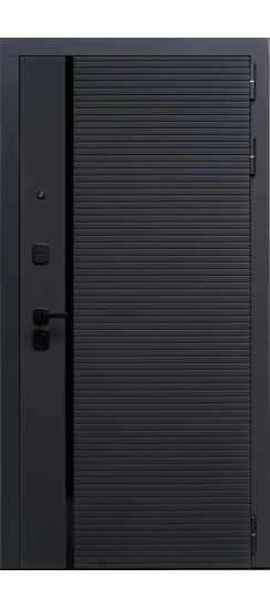 Дверная система Гранит | полимерно-порошковое