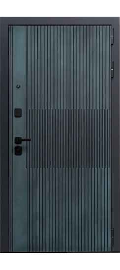 Дверная система Гранит | полимерно-порошковое