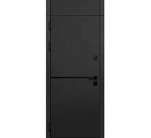 Дверь Гранит Горизонт с фрамугой