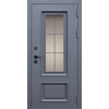 Дверь серии Гранит Сибирь Стеклопакет