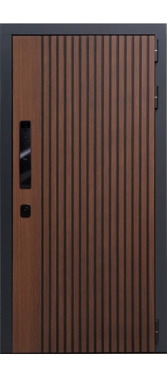 Дверная система Гранит Смарт | полимерно-порошковое