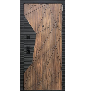 Дверь Гранит Континент