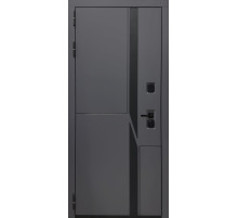 Дверь Гранит НаноБлэк лайн