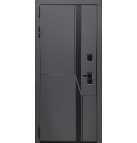 Дверь Гранит НаноБлэк лайн