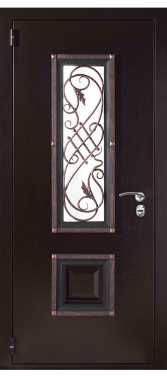 Дверь серии Гранит Коттедж