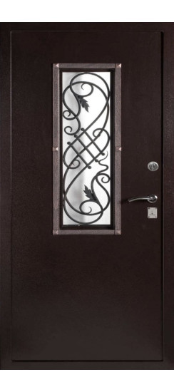 Дверь серии Гранит Коттедж